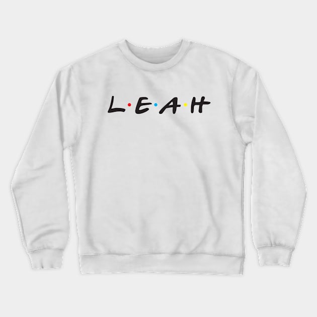 LEAH Crewneck Sweatshirt by Motiejus